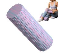 Foam Roller For Exercise, EVA Deep Tissue Massage Roller, Portable Back Muscle Recovery Exercise, For Yoga Pilates Home Workout Gym Outdoor Use