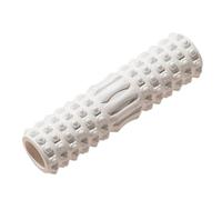 Foam Roller for Exercises, EVA Yoga Roller Medium Density | Deep Tissue Massage Roller for Stretching Exercises, Yoga Training Roller for