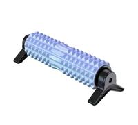 Foam Roller for Muscle Recovery and Exercise, High-Density (Blue)