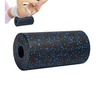 Foam Roller for the Back, Hollow Body Roller, Yoga Massage Device, for Muscles, Back, Legs, Arms, Neck, Feet, Yoga, Pilates, Stretching, Workout, Exercise, Travel