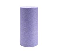 Foam Roller - Full Body Massage Tool, Muscle Recovery and Comfort for Back Legs Arms Neck Foot, Yoga Pilates Stretching Workout Exercise Travel, Fitness Equipment, 11.81 Inches