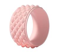 Foam Roller - Grey Sport Massage Roller | Wear-resistant Massage Roller | Yoga Wheel for Deep Tissue Muscle Recovery | For Basic Exercises And For The F