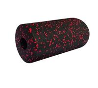 Foam Roller High Density Fitness Yoga Column Physical Therapy Relieve Pain and Exercise Muscle Massage Rollers for Legs, Arms(Red)