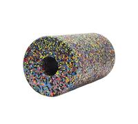 Foam Roller High Density Fitness Yoga Column Physical Therapy Relieve Pain Exercise Muscle Massage Roller Foam Roller(Camouflage B)