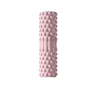 Foam Roller High-Density Foam Rollers for Muscle Massage - Back Roller for Pain Relief and Recovery in Legs and Arms(Pink)