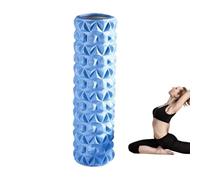 Foam Roller - Massage Roller | Back Roller for Back Pain | Deep Tissue Massager | Hollow Enhances Muscle Recovery | Mobility and Circulation for Self myofasciall & Trigger Point Release