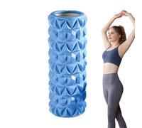 Foam Roller - Massage Roller | Fitness Fascia Roller | High Density Foam Roller | Professional Myoofascial Trigger Point Release | Muscle Recovery for Legs & Arms
