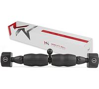 Foam Roller Muscle Massager - High Density for Body, Neck, Back, and Leg - Deep Tissue Physical Therapy High Density Standing Exercise Release (Pro Series)-Standard