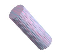 Foam Roller - Portable Deep Tissue Massager with EVA Solid Core Design, Hig | High Density Muscle Recovery Tool, Durable Exercise Accessory | Foam Rolling Equipment for Yoga Fitness Pilates Stretching Th