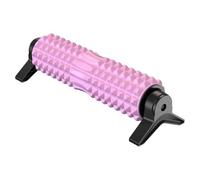Foam Roller Tissue Massager, Ergonomic Portable Muscle Rolling Stick for Legs, Back, and Neck, Ideal for Sports Recovery, Yoga, Gym Workouts, Fitness Exercise, Daily Stretching Routines