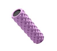 Foam Roller,Trigger Point Foam Roller,Travel Massage Roller for Muscles,for Whole Body(Color1,33x12cm)