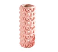 Foam Roller - Trigger Point Massage Roller | Deep Tissue Muscle Massager | Professional Textured & Hollow High Density Rollers | Improves Mobility & Circulation