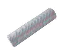 Foam Roller Yoga Column Massage Roller Yoga Block Home Fitness Gym Sport Equipment for Legs, Arms(Blue Pink 30cm)