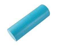 Foam Roller Yoga Column Massage Roller Yoga Block Home Fitness Gym Sport Equipment for Legs, Arms(Blue 45cm)