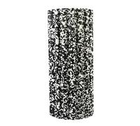 Foam Roller Yoga Foam Roller High Density Epp Massage Roller Yoga Column Muscle Relaxation Self-Myofascial Treatment Tool for Legs, Back(White)