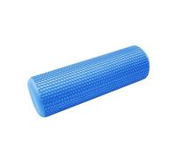 Foam Roller Yoga Foam Roller High-Density EVA Muscle Roller Self Massage Tool Gym Yoga Fitness Gym Equipment(15x30CM Blue)