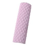Foam Roller Yoga Roller 3D Massage Points Exercise Roller Fantastic Color Pain Relief Relaxing Muscle for Yoga Pilates(Purple 45cm 13cm)