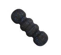 Foam Roller - Yoga Rollers | Massage Rollerr for Back Pain | Gym Accessories | High Density Wave Muscle Massager for Deep Tissue Musclee Massages Trigger Point Muscles | Boosts Blood Flow
