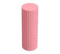 Foam Rollers - 30cm Deep Tissue Massager, Professional EVA Pilates Foam High Density Muscle Trigger Point Tool, Durable Yoga Recovery Stretcher - For S