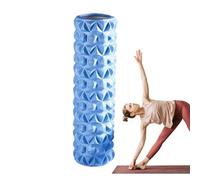 Foam Rollers for Muscle Massage - 33 cm Hollow Foam Roller, Textured Muscle Roller, Professional Trigger Point Tool, Improves Restoration of Mobility U