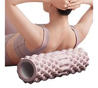 Foam Rollers for Muscle Massage,Medium Density Workout EVA Yoga Roller | Tissue Massage Roller for Stretching Exercise, Yoga Fitness Training Roller for Legs, Arms, Feet Ibuger