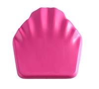 Foam Rubber Nail Pillow Manicure Hand Rest Cushion Anti skid Nail Art Cushion Professional Hand Cushion Pillow for Home Salon Use Pink