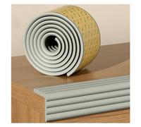 Foam Safety Strips, 8cm Wide Self-Adhesive Cushion Bumper, Anti Collision Safety Edge Protection Strip For Glass Table Furniture Fireplace (Color : Red, Size : 10m/32.8ft)