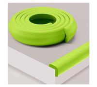 Foam Safety Strips Self-Adhesive, Corner and Edge Foam Strips Multicolor Multiple Sizes(Red,5m/16.4ft)