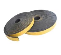 Foam Seal Tape High Density Adhesive Foam Sealing Strip 2m 10m Multiple Sizes(15mm x 20mm x 2m)
