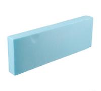 Foam Sheets, Rectangles Foam Board Craft, Landscaping Block Floor Slab Construction Model Material Blue Foam Board For Insulating DIY Modeling Art Supplies (30 * 10 * 3cm)