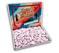 Foam Shrimps Halloween Sweet Gift Box Hamper (RETRO HALLOWEEN FRONT)