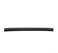 Foam sleeve for bicycle internal cable routing designed to absorb vibrations from shift and brake cables while safeguarding the bicycle frame (10m black)