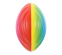 Foam Soccer Ball - Small Lightweight Toy For, Easy Grip Training Ball | Play Activity in the Indoor and Outdoor Garden Helps Beginners Learn Coordi