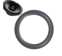 Foam Speaker - 6.5 Inch Surround Woofer, Replacement Edge Seal | Elastic Material Sound Improvement Reduction Distortion Clear Audio Output Easy Installation C