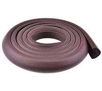 Foam Sponge Cushion Table Edge Corner Guards|Glass Wood Edge Protectors| Edge Cushion|Child Safety (Standard Maroon 1 * 2Metre L-Profile Foam Edge Guard (T: 5-8mm) LM86)-FiveSeasonStuff