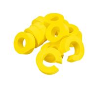 Foam Sponge Hair Rollers C Shaped Heatless Curler Flexible Sleepings Curlers Soft Hairdressing 6Pieces C Shaped