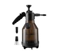 Foam Sprayer Car Wash,Handheld Watering Can Pressure Sprayer Bottle with Three Nozzles - 2L Bottles Car Soap Foam, Garden Pump for Yard Garden