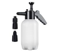 Foam Sprayer - Hand Pump Washer for Auto Detailing | Thick Suds Bottle with Adjustable Nozzle, Compact Bottle Tool, Portable Pressure Cleaner for Car Motorcycle Truck Patio Yard