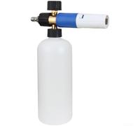 Foam Sprayer Nozzle Metal Quick Connect Car Wash(A)