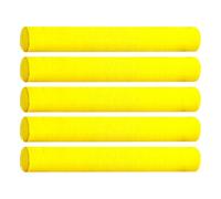 Foam Stick for Carp Foam - 5 x Foam Lures from to Carp Eva Floating Cylinder | Fly in Alloy Materials for the Lightweight Hook for River Pond