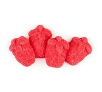 Foam Strawberries 500 gram Bag (1/2 Kilo)