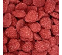 Foam Strawberries 700g Re-Sealable Pouch by The Gourmet Sweet Company