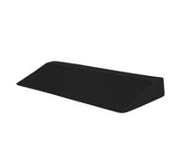 Foam Stress Wedge - Soft Wrist Support, Incline Slant Board, Balance Stretch Aid | Strength Training Tool for Pilate Fitness Yoga Physical TherapysDaily Use Exercise Setup Comfortable Joint Relief
