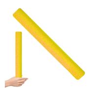 Foam Swim Noodles, Foam Large, Buoyant Swim Training Aids, Pool Noodle Training Device, Flexible Floating Pool Noodles for Aerobics Craft Projects Parties Water Sports Summer