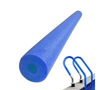 Foam Swim Noodles - Hollow Large Swimming Sticks Floatation Aids For Aerobics | Perfect For Pool Parties, Craft Projects & Water Sports Training, Lightweight & Durable
