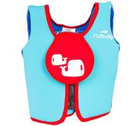 Foam Swim Vest Blue-red