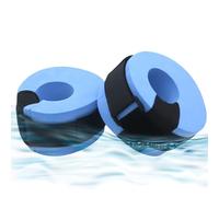 Foam Swimming Float Cuffs, Swimming Training with Choking Protection, Arm Cuffs for Pool Training, for Beginners Kids Adults Athletes Bath Complex Summer Camp Garden Club School Gym