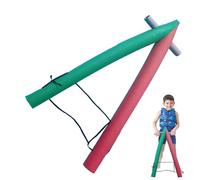 Foam Swimming Noodles, Pool Noodle Foam, Thin Chicken Noodles Foam Tube A Frame Frame | Exercise Aid for Floating Rafts, Large Water Toys Accessories for the Beach,