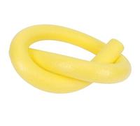 Foam Swimming Pool Noodle, Water Floating Stick, 6.5x150cm Dark Blue - Strong Floatation, Soft and Safe, Ideal for Swimming and Blindfolded Games (Yellow)