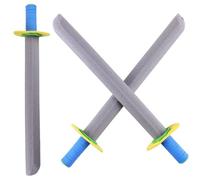 Foam Sword 20.5 Inch Swords for Kids 3pcs/Set Foam Toy Sword Pretend Play Toy Set Swords for Play Fighting Toys, for Kids